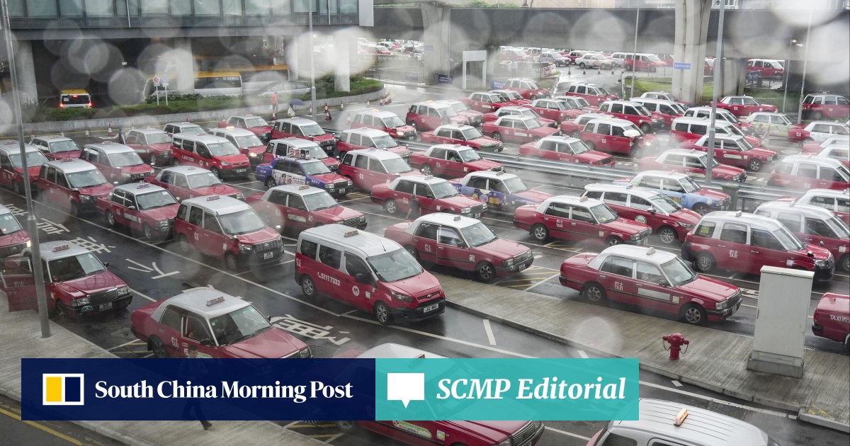 Opinion | Premium taxis in Hong Kong can lead to better services across the industry