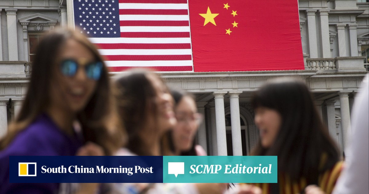 Editorial Better Ways For Us To Win Hearts And Minds South China