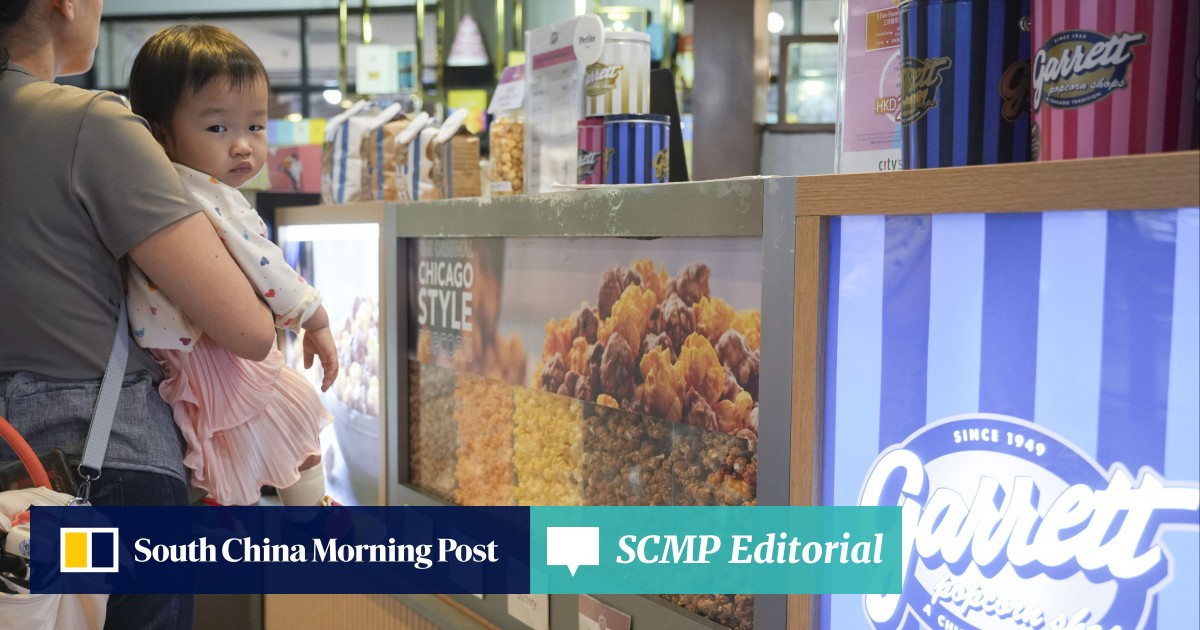 Editorial Retail woes call for new ways to keep Hong Kong s customers