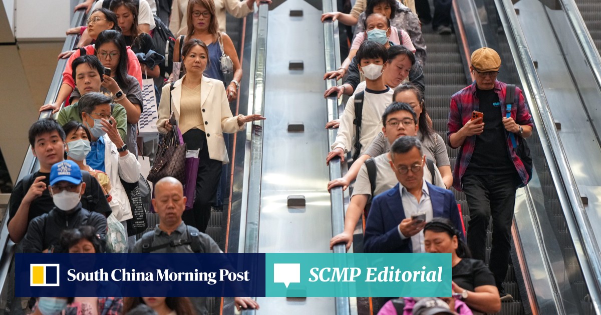 Editorial | MTR needs to rethink stand on escalators