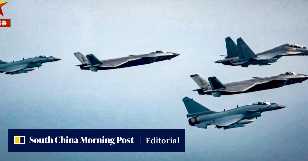 Recap | J-35 Gyrfalcon fighter, J-20 Mighty Dragon jet, DF-41 ICBM