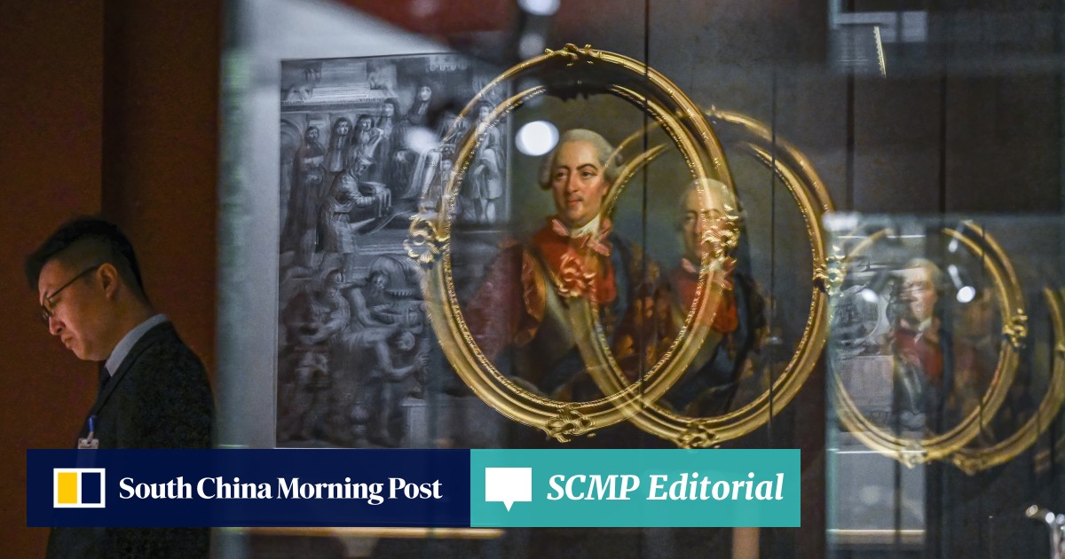 Editorial | Culture helps bolster China ties with France | South China ...