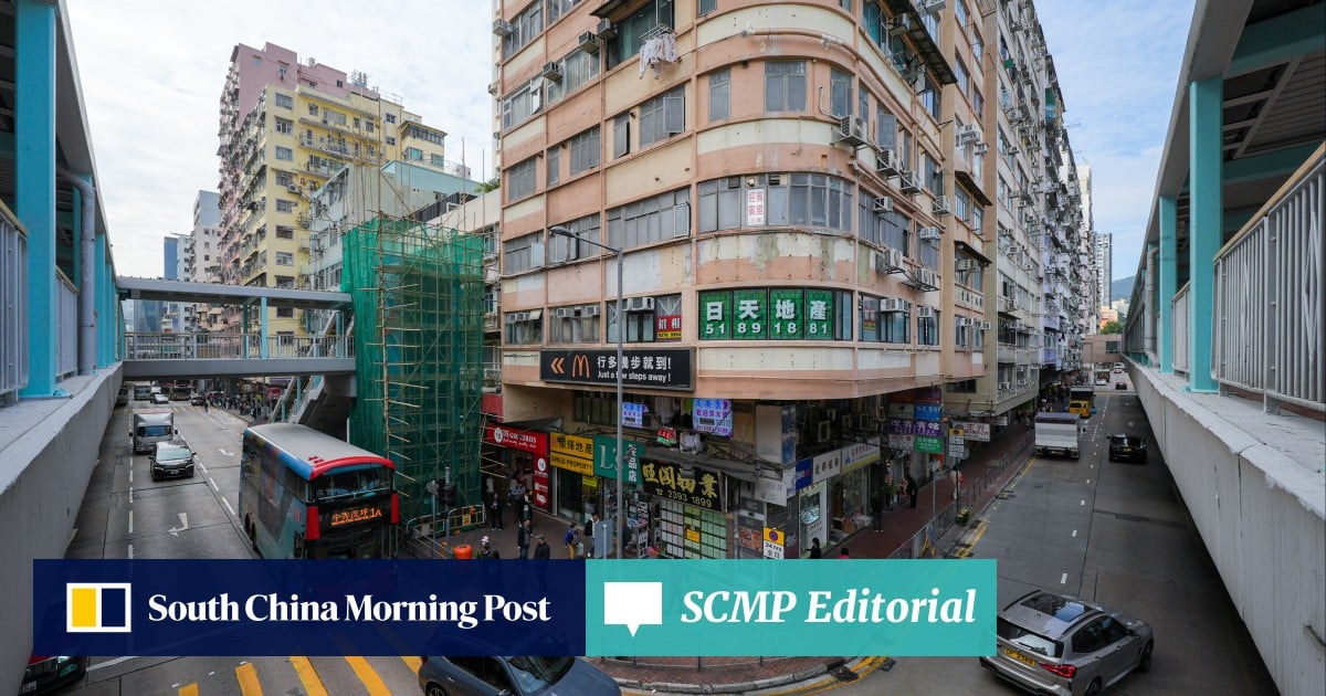 Continue crackdown on fire hazards in Hong Kong