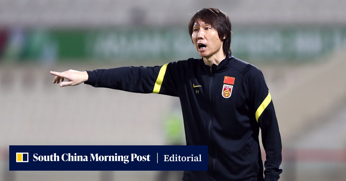 Editorial | Clean start needed for China football to score | South ...