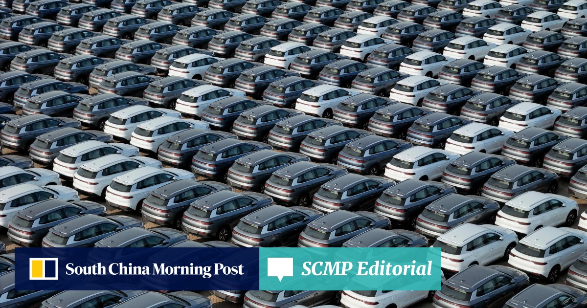 Editorial Robust Exports Show China Is Embedded In Global Supply