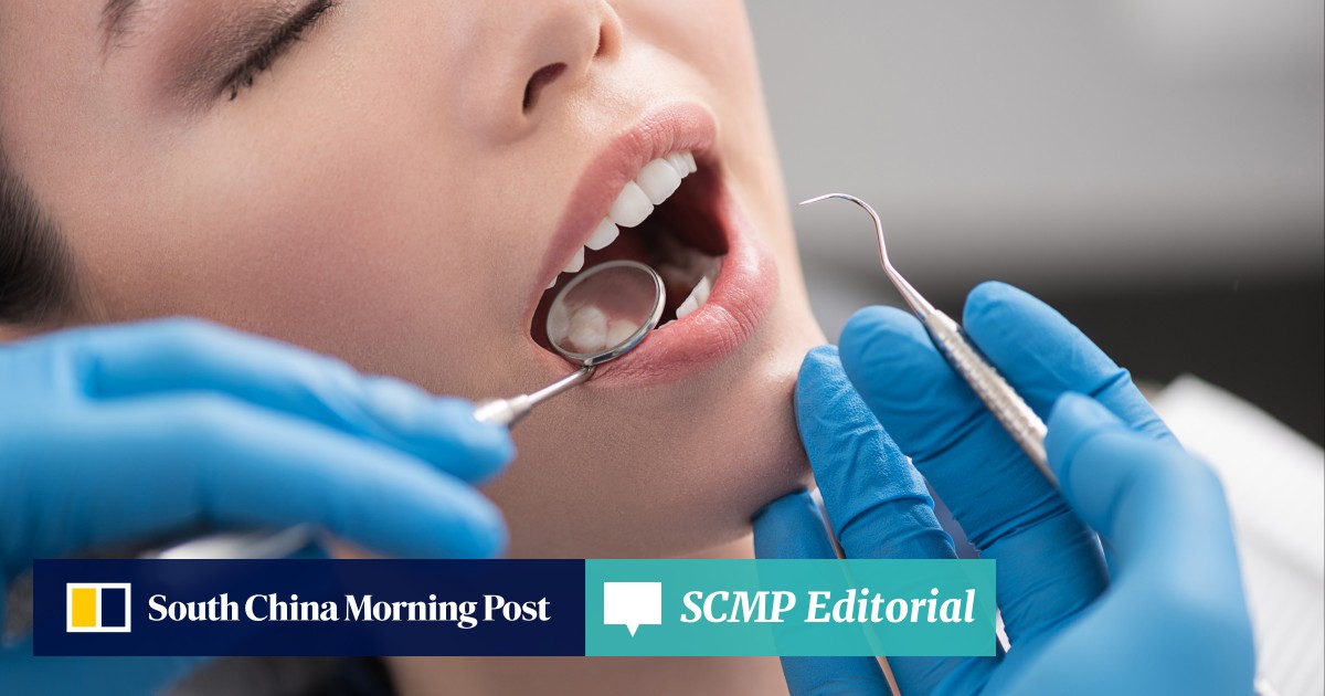 Hong Kong Dentist Shortage: Overseas Solution