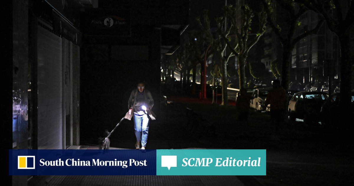 Editorial | European Blackout Chaos Highlights Urgent Need to Mitigate Risks