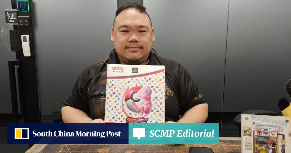 Hong Kong Pokemon card revival sees adults collecting for nostalgia, competition and cash | South China Morning Post Hong Kong Pokemon card revival sees adults collecting for nostalgia, competition and cash | South China Morning Post