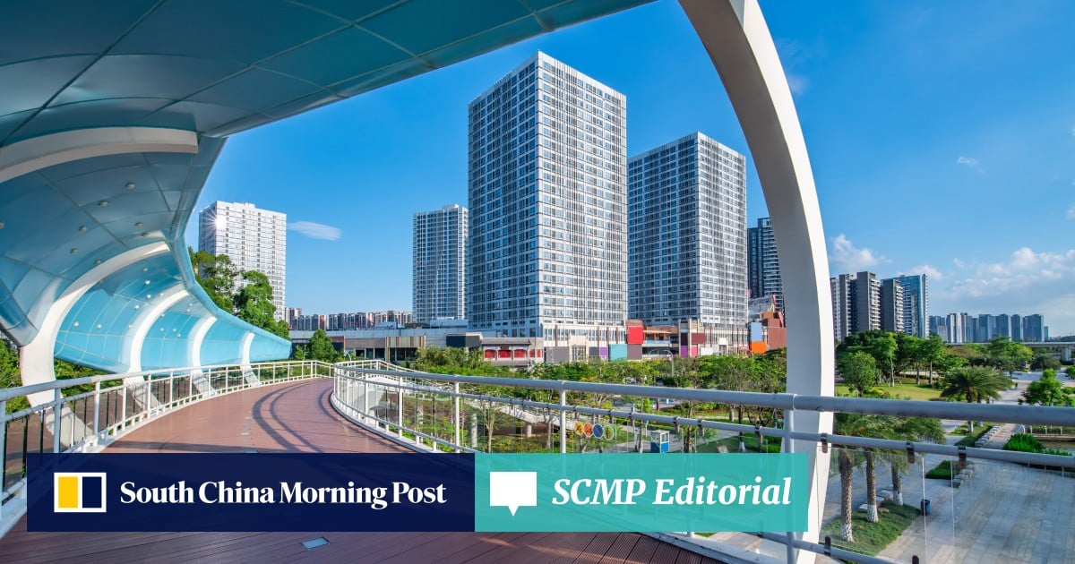 Editorial | Nansha gives Greater Bay Area tech innovation boost Editorial | Nansha gives Greater Bay Area tech innovation boost