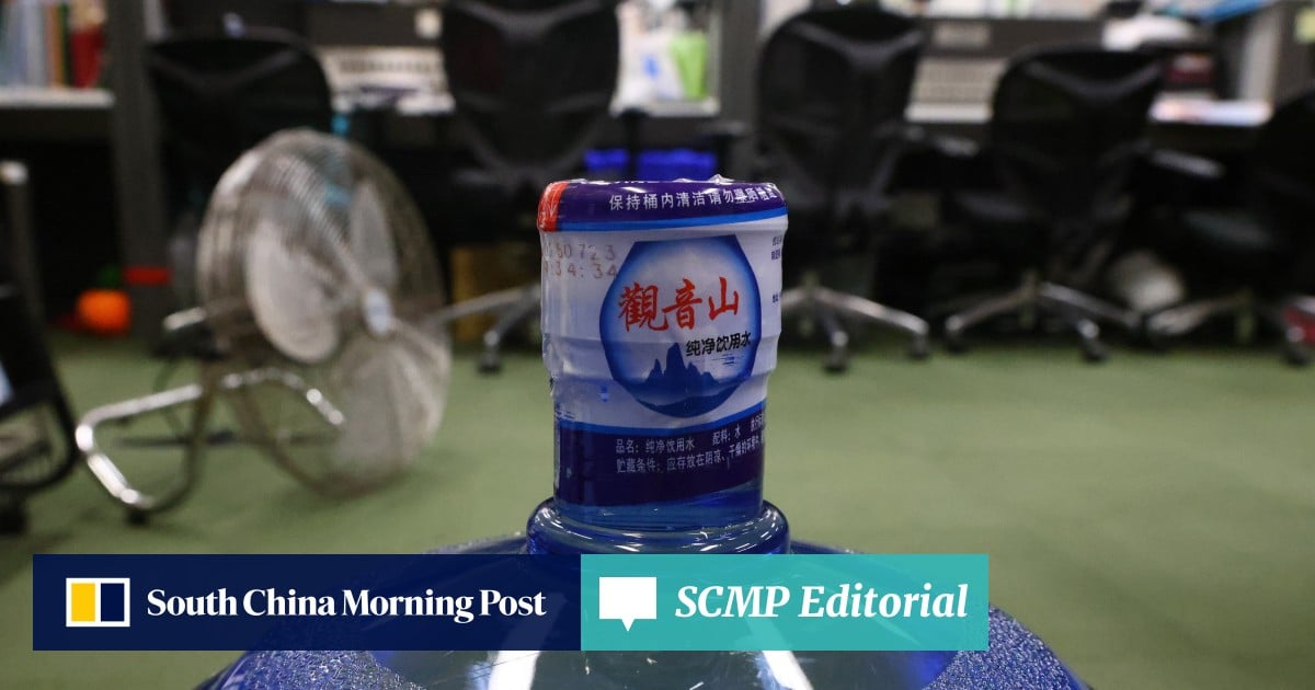 Clarity on Hong Kong’s water procurement scandal needed quickly