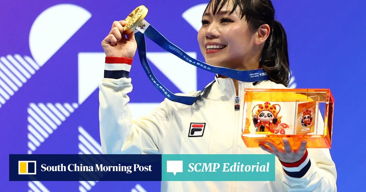 World Games showing leaves Hong Kong much to celebrate