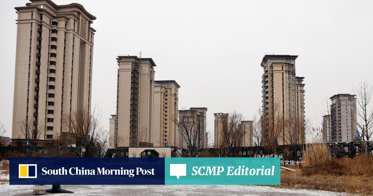 Editorial | Evergrande delisting brings painful economic chapter to a close