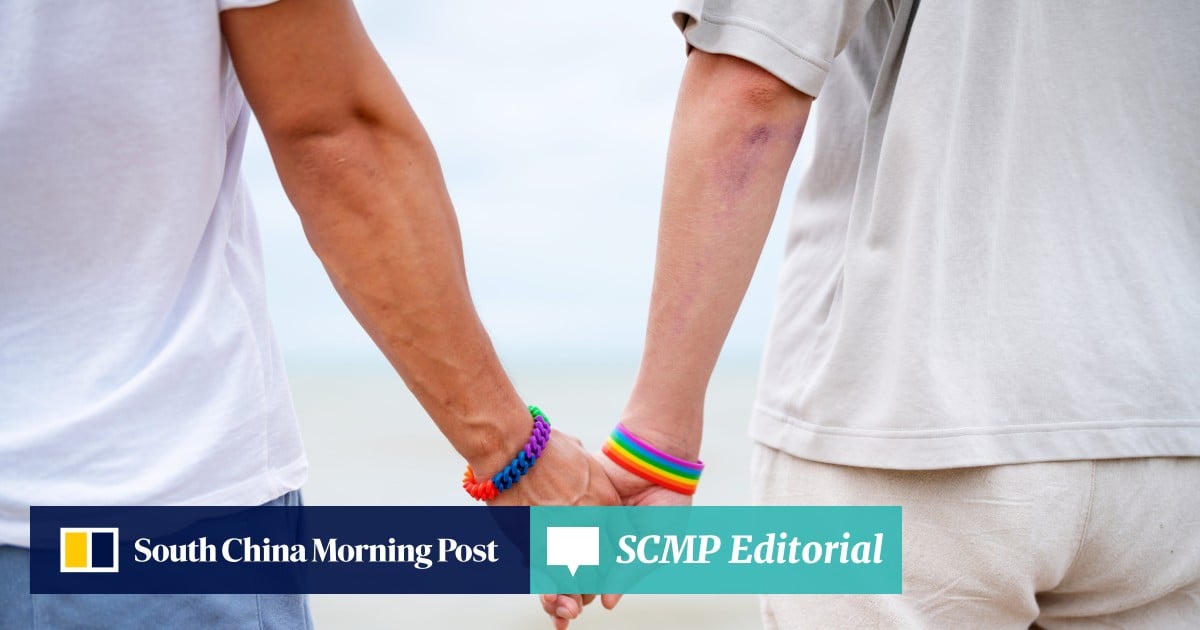 Balance on same-sex couples can make Hong Kong even more inclusive