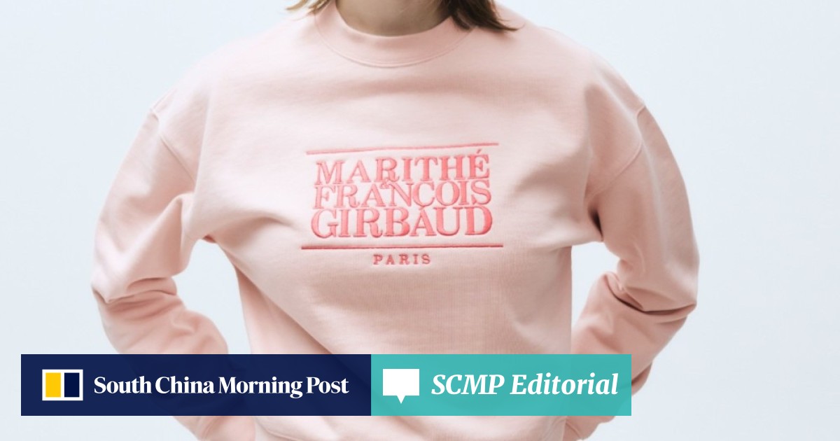 Sous-pull Stretch Bleu Marithé+François Girbaud Interview - Taille 40, Jamais Porté Avec étiquettes
