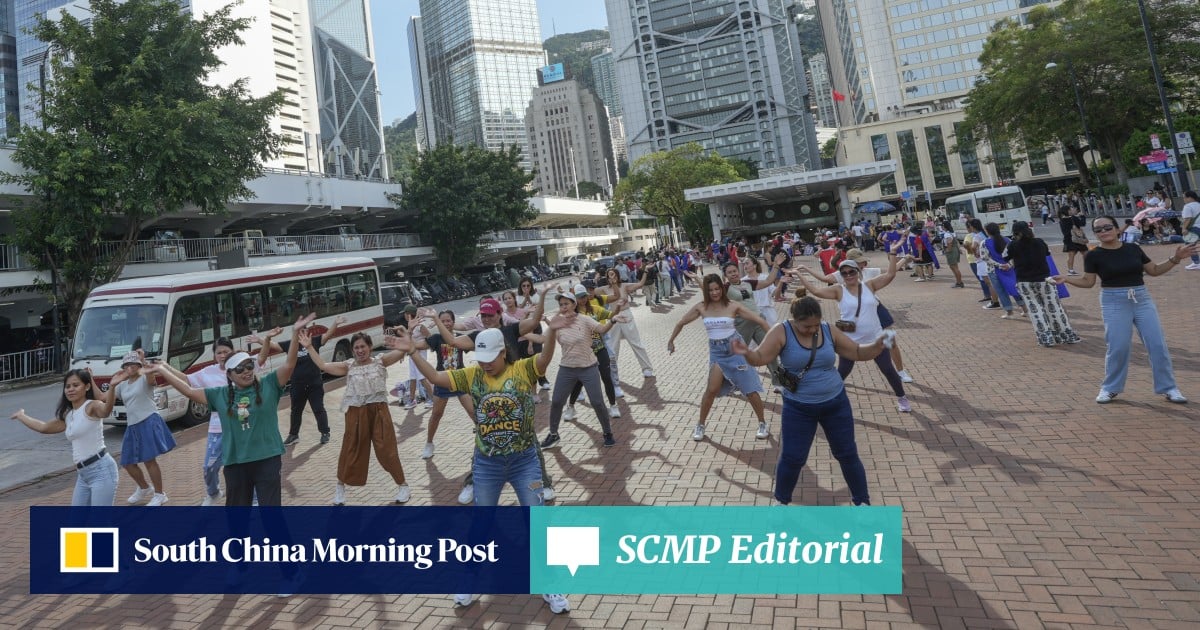 Domestic helper pay rates show balance emerging in Hong Kong market