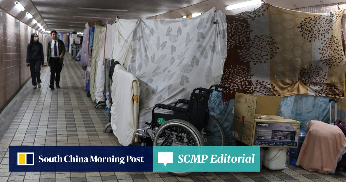 Benefits of co-living programmes for Hong Kong's homeless worth extra cost