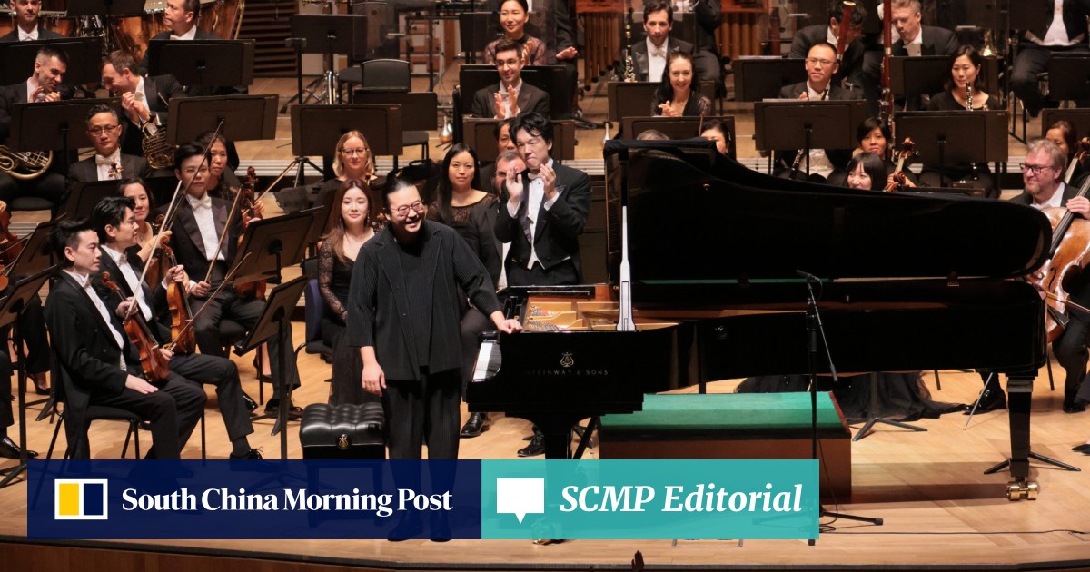 Review | Hong Kong Philharmonic and pianist Kyohei Sorita put on