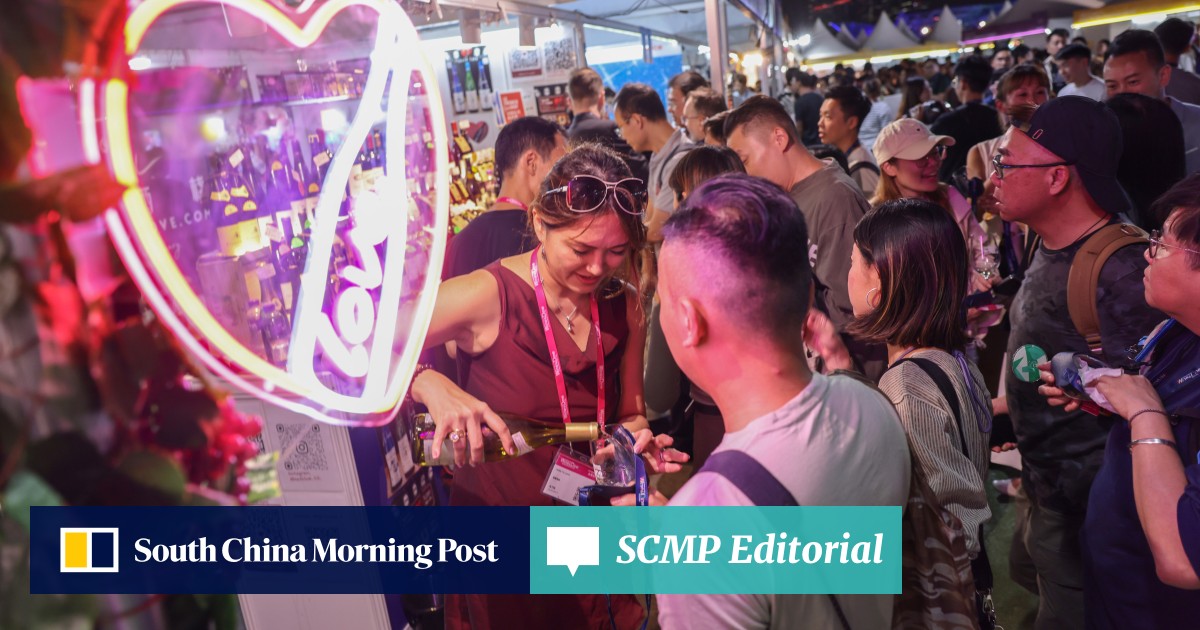 Editorial | Wine and Dine Festival will be welcome boost for Hong Kong’s catering sector