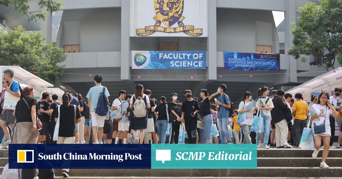 Hong Kong must step up efforts against fraudulent university applications