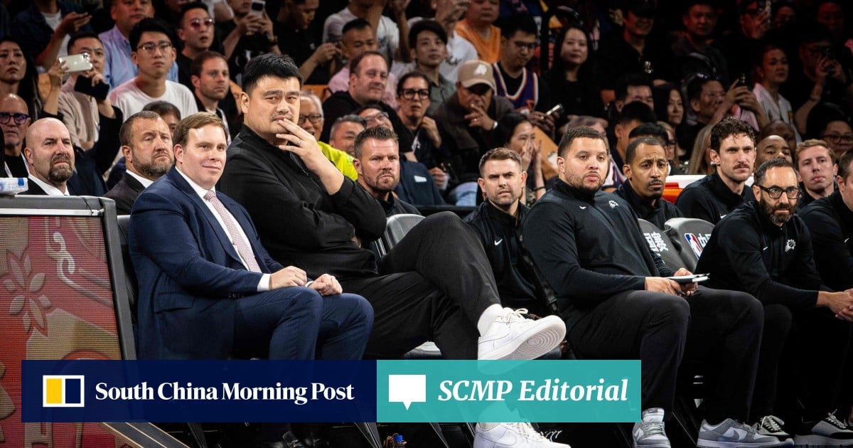 NBA’s Macau games are a bright spot amid US-China tensions