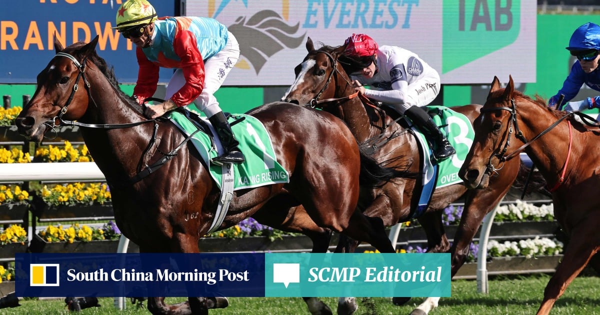 Ka Ying Rising’s Sydney victory can lift Hong Kong racing scene