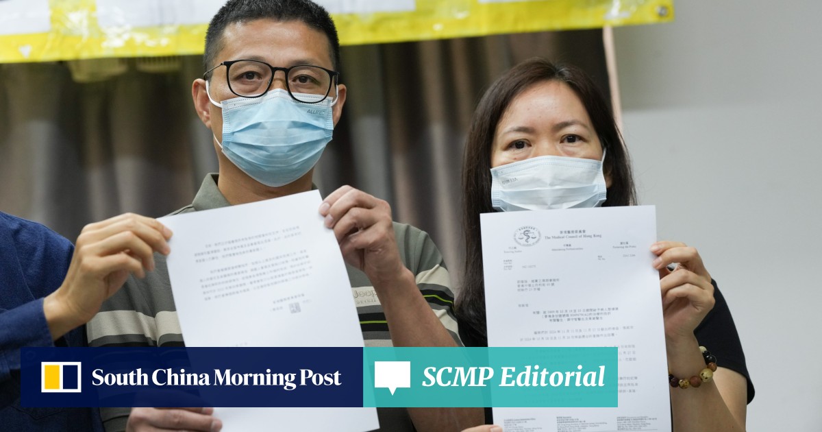 Medical Council must handle all complaints fairly and promptly