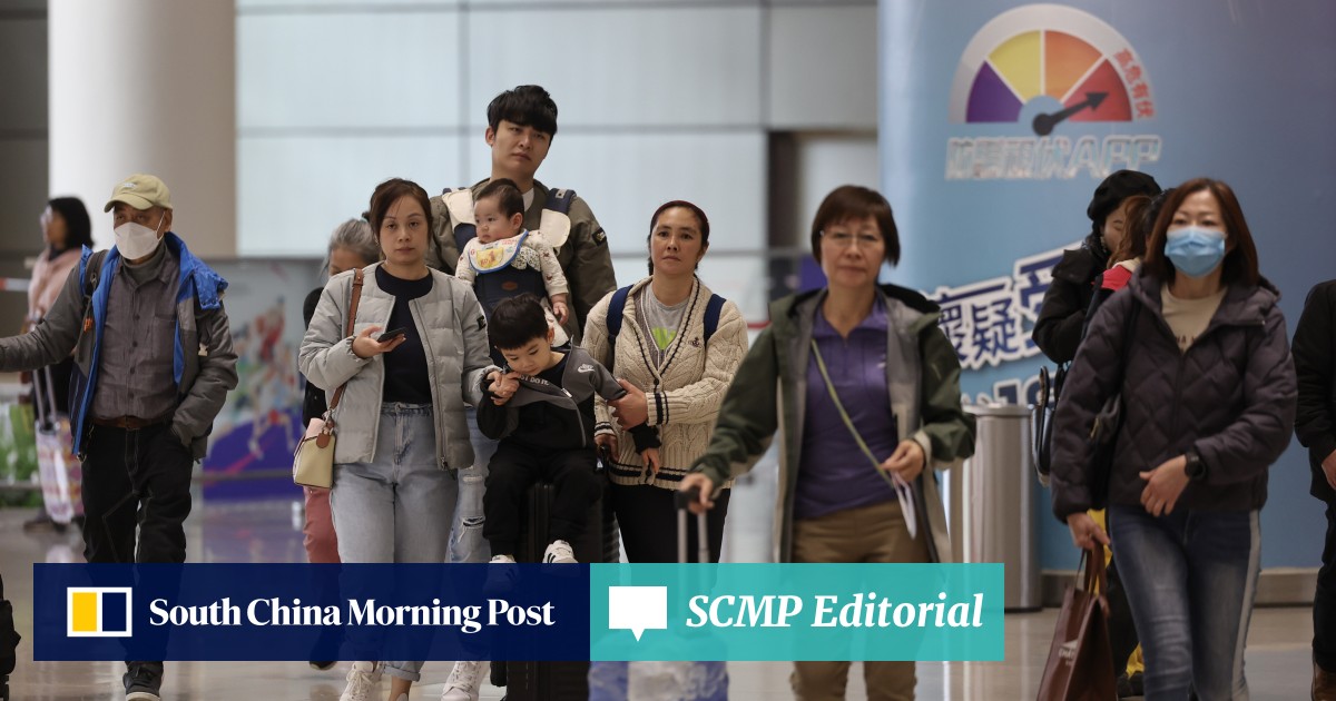 Steps to make Hong Kong-mainland China travel more efficient are welcome