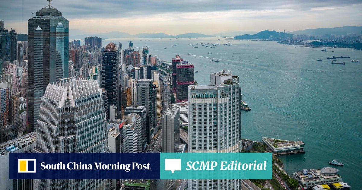 Editorial | AIIB office and fintech strategy a boost to Hong Kong’s ambitions