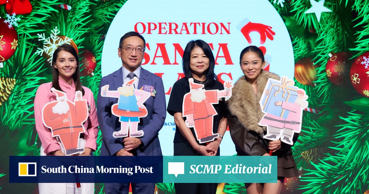 Editorial | Christmas season heralds time to help those in need