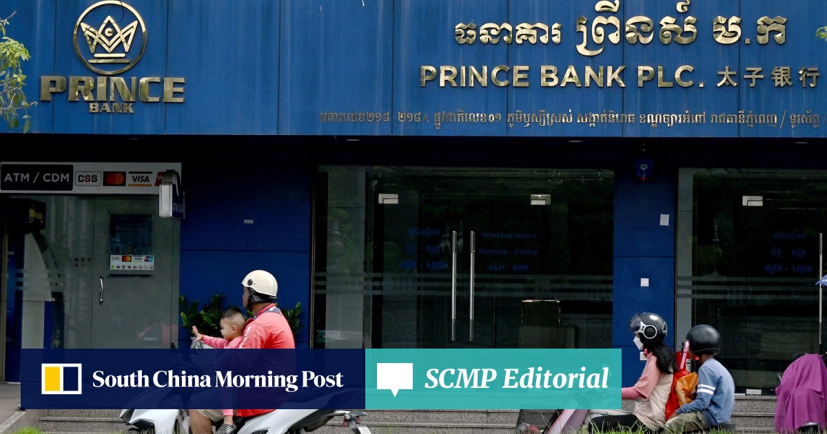 Editorial | Silver lining in sprawling scam case is cross-border cooperation – South China Morning Post