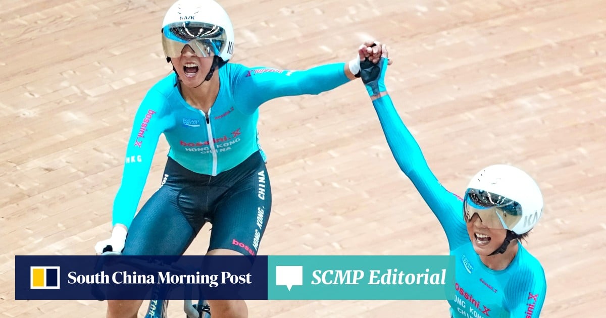 Hong Kong must ensure the momentum from the National Games is maintained