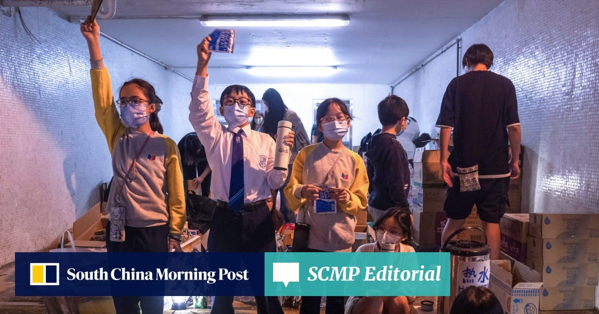 Hong Kong must stay united on long road to recovery from Tai Po fire tragedy