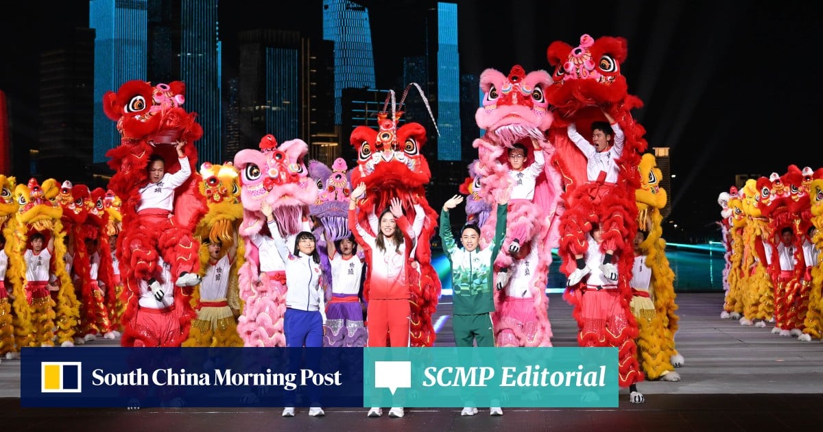 Hong Kong should seize National Games momentum to build sporting future
