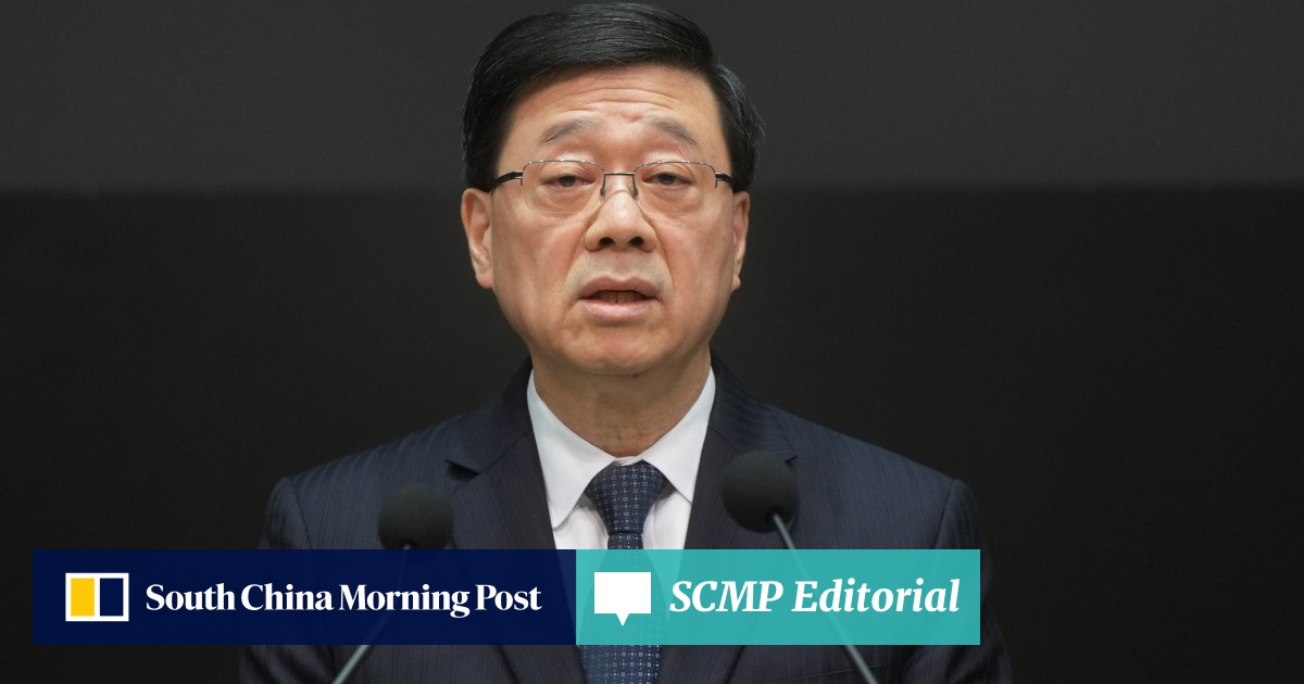 Editorial | Independent probe into fire and Legco poll go-ahead important steps forward