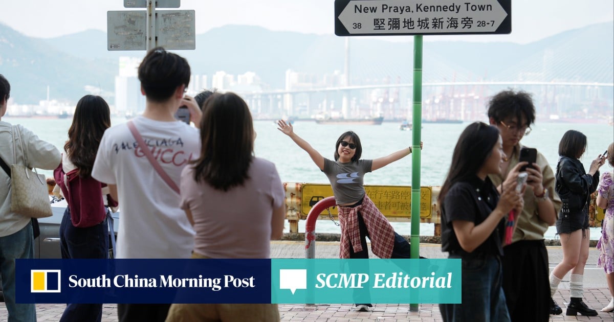 Hong Kong’s October retail sales figures underline need for change