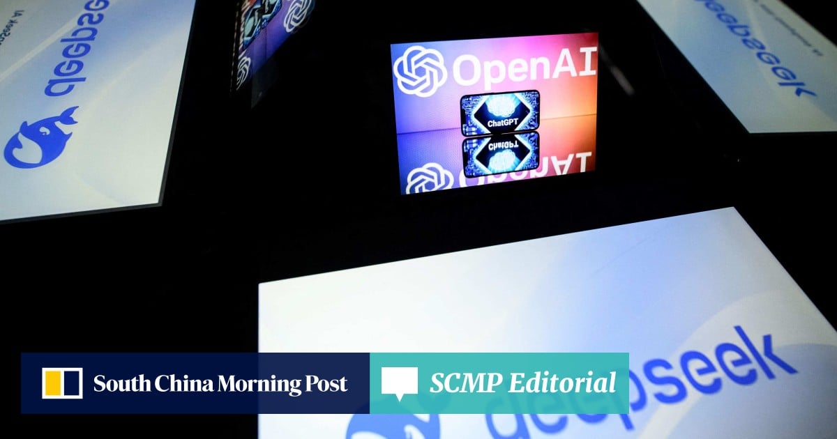 China’s low-cost AI is showing up America’s high-cost tech model