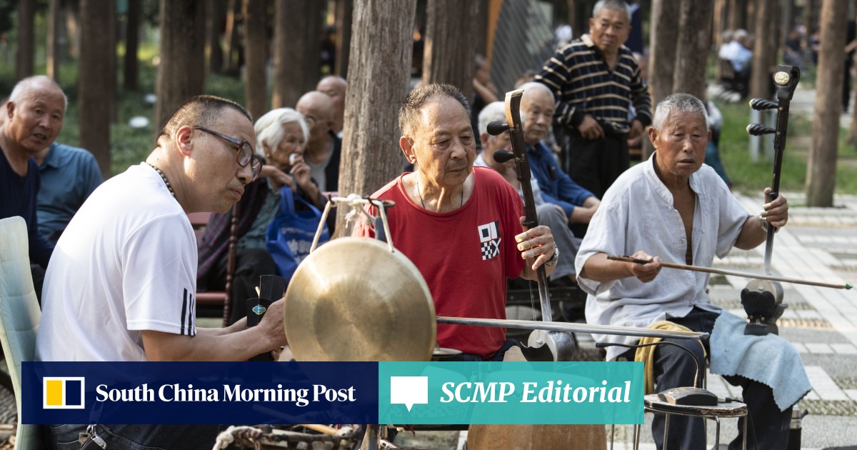 Editorial | Silver lining in China’s ageing population shouldn’t be overlooked