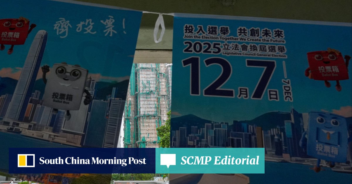 New Legco tasked with pushing for better governance of city, deepening reform