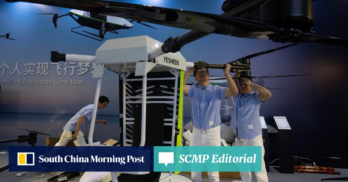 Hong Kong has a role to play in building a strong, unified national market