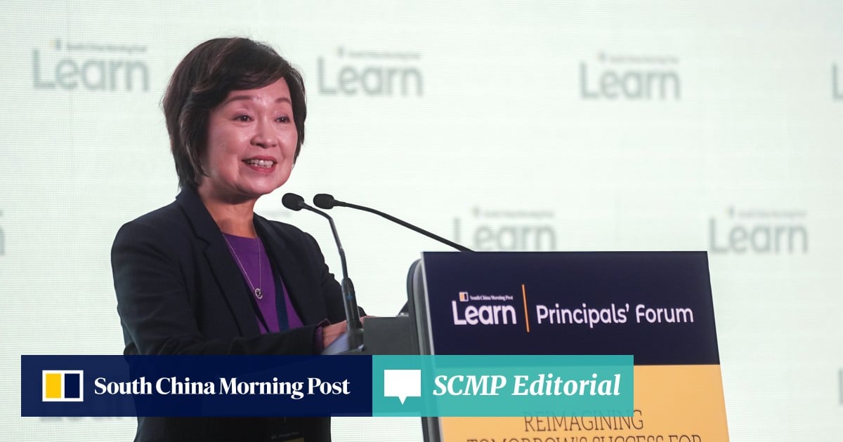 Global exchange is key to Hong Kong’s education hub ambition