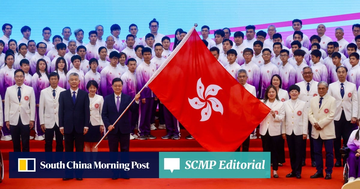 Disabled athletes’ success an inspiration for all of Hong Kong