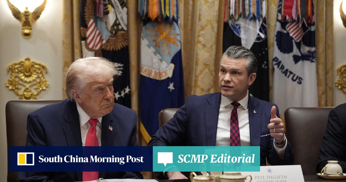 Less hostility towards China in new US security strategy is welcome