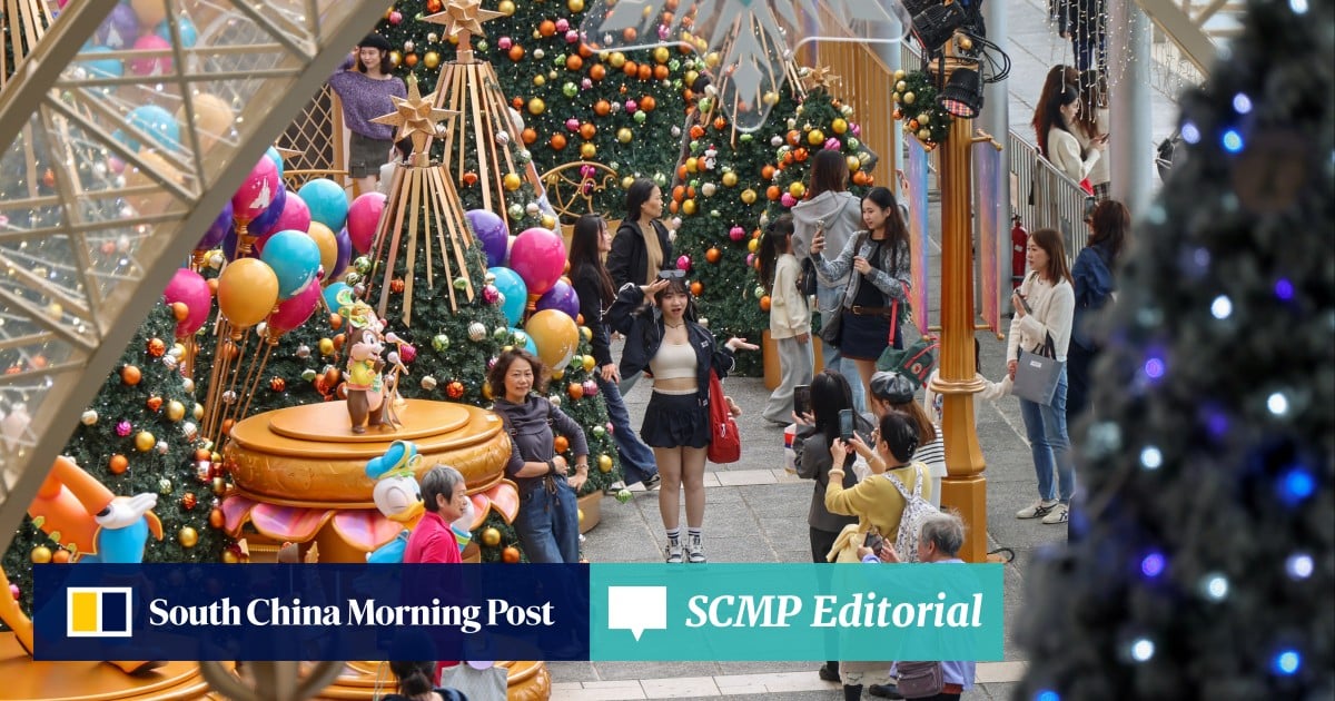 Visitor targets in sight as Hong Kong back on map for tourists