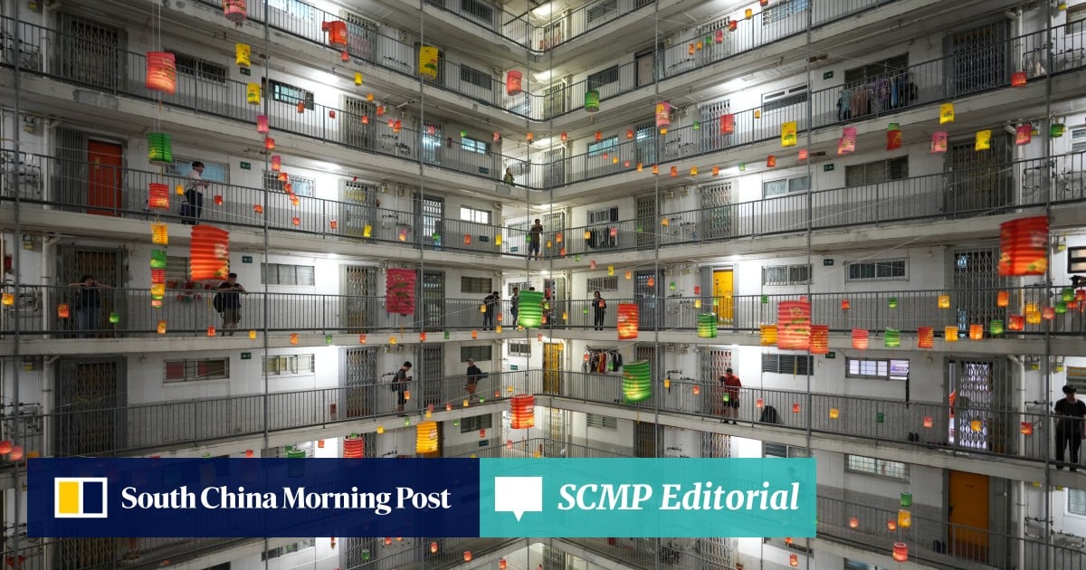 Hong Kong’s re-engineered 2026 census is rightly moving with the times