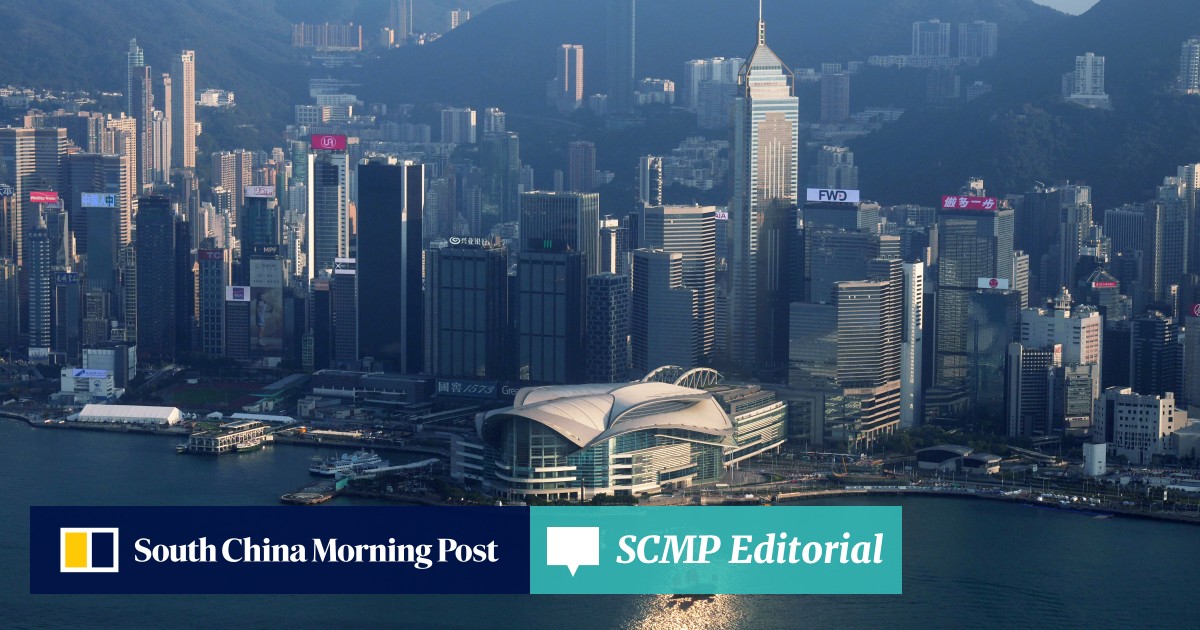 Editorial | Hong Kong must start work on a better future in the new year
