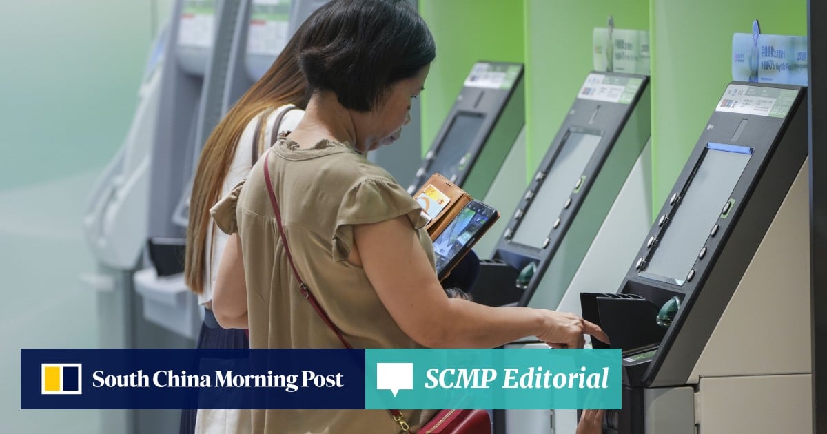 Hong Kong’s anti-scam service a prudent way to make banking more secure