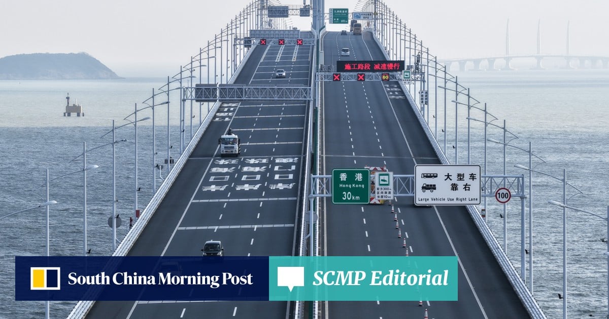 Mainland Chinese drivers need to be aware of and respect Hong Kong laws