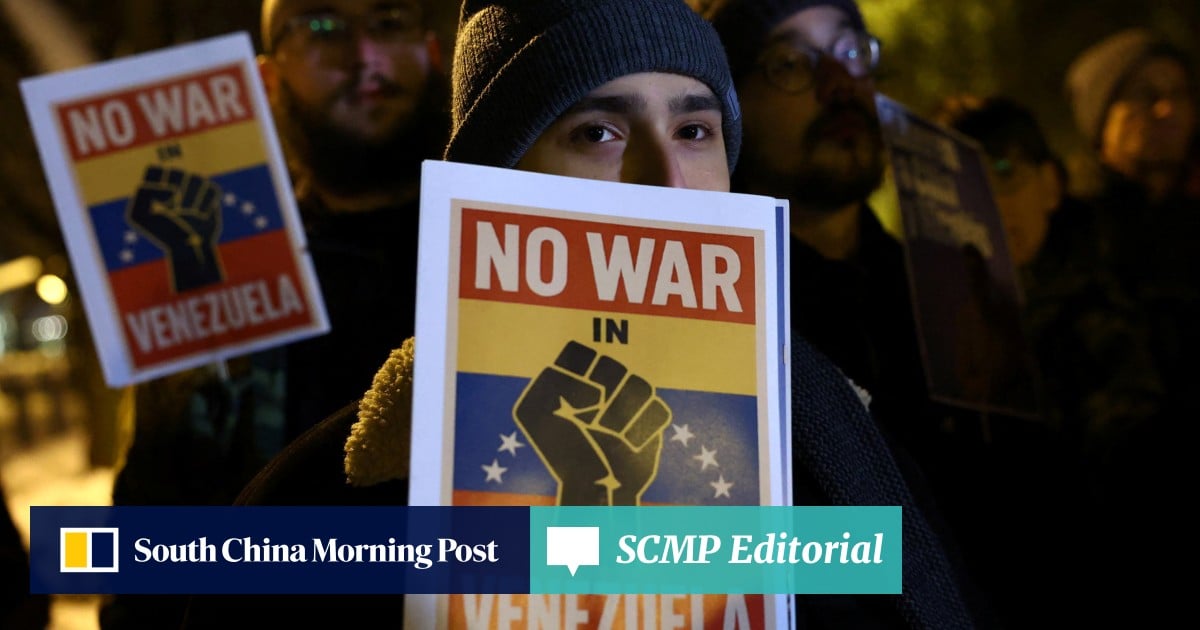 What happens next in Venezuela should be of international concern