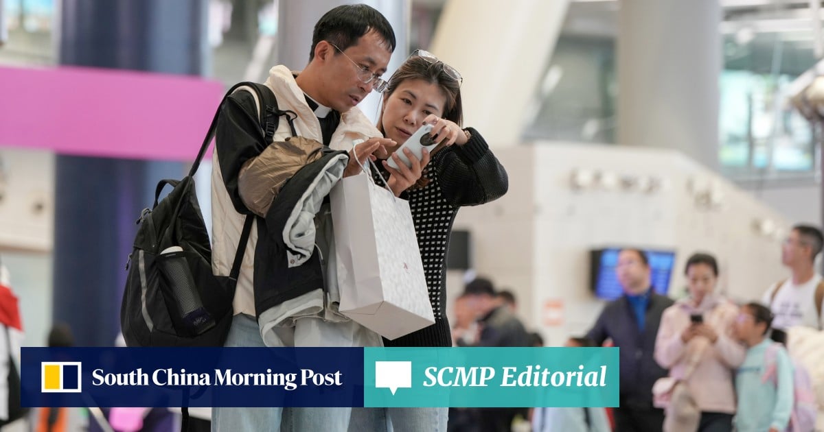 Expanded Hong Kong-mainland rail links can be engine of growth