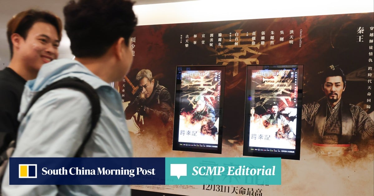 Amid Back to the Past’s success, Hong Kong cinema should look to the future